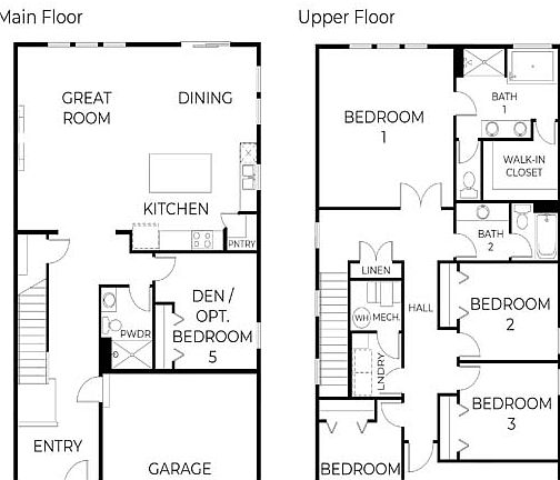 Floor Plan.