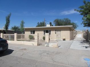 623 Dolan St, El Paso, TX 79905