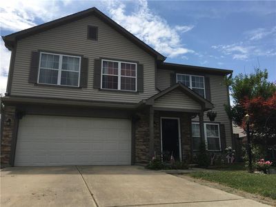 5644 Thompson Park Blvd, Indianapolis, IN, 46237