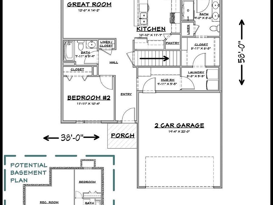 2nd image of 3451 Reverence Ln
