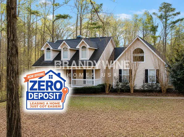 606 Seminole Dr, Griffin, GA 30223