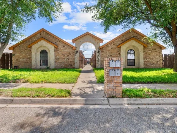 1807 S Linden St APT A, Pharr, TX 78577