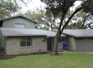 3507 Hillbrook Cir, Austin, TX 78731