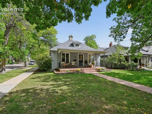 1931 N Tejon St, Colorado Springs, CO 80907