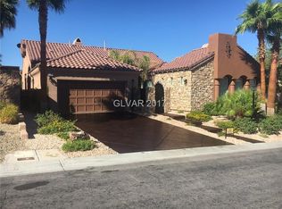 1191 Casa Palermo Cir, Henderson, NV 89011