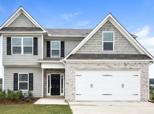 41 Moss Way, Cartersville, GA 30120