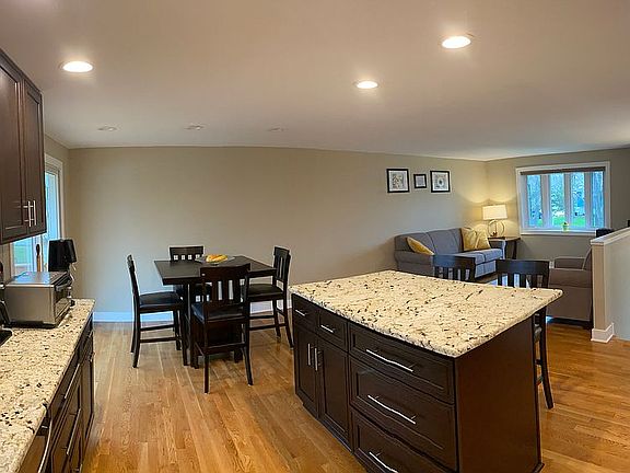 Kitchen view