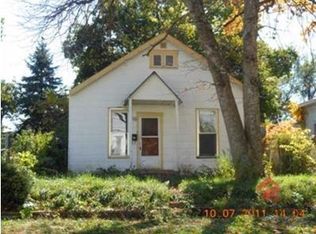 833 W 1st St, Anderson, IN 46016