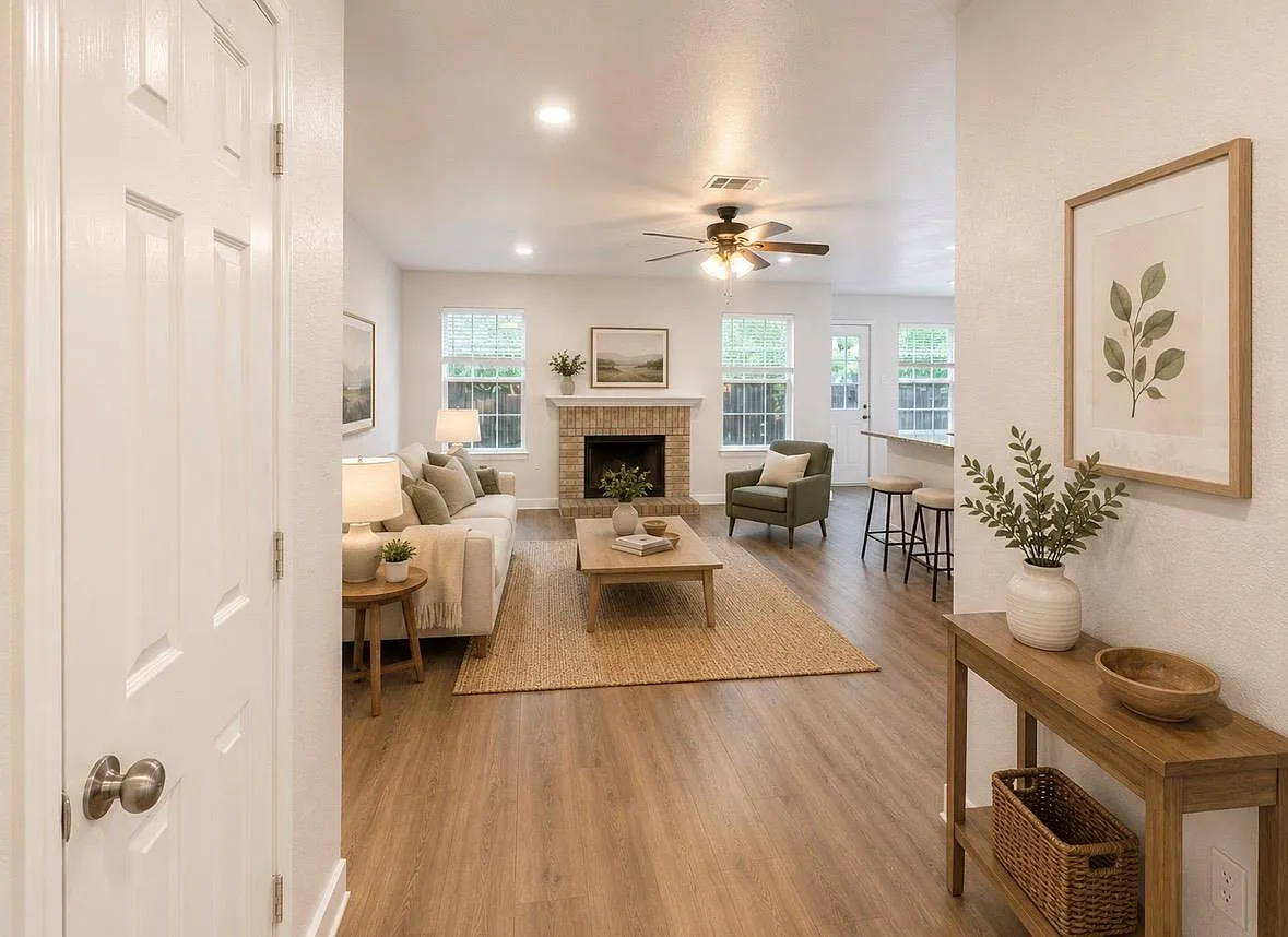 3 bed, 2.0 bath, 1426 sqft, $2,350 — Photo 2