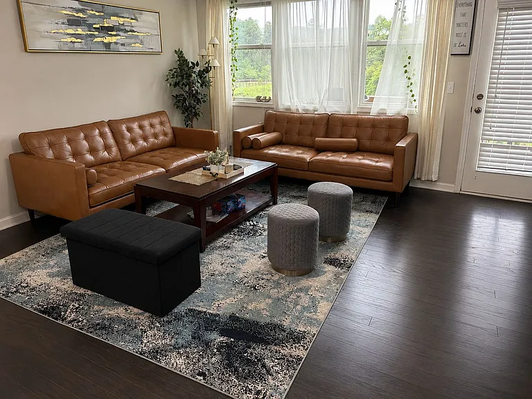 Living Room Space