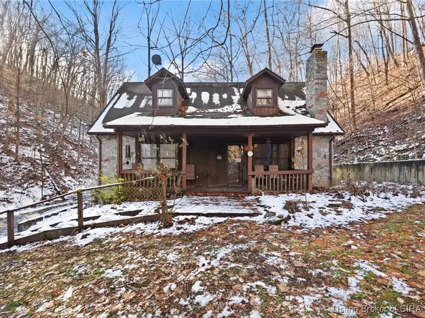 19029 Hominy Rock Lane, Borden, IN 47106