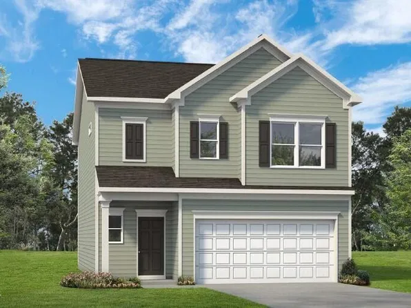 562 Trove Ln, Vass, NC 28394