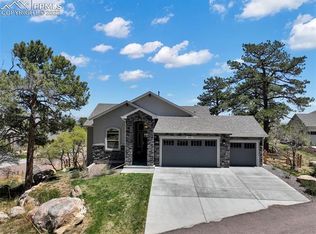 450 Mountain Pass Vw, Colorado Springs, CO 80906