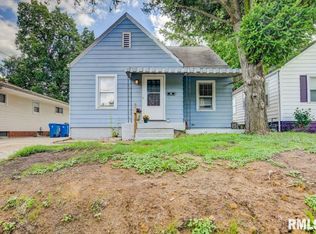 1124 E Stanford Ave, Springfield, IL 62703