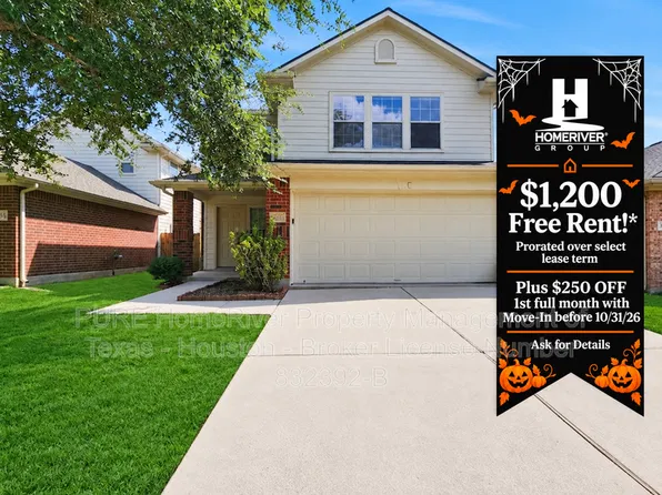 14218 Brunswick Point Ln, Houston, TX 77047