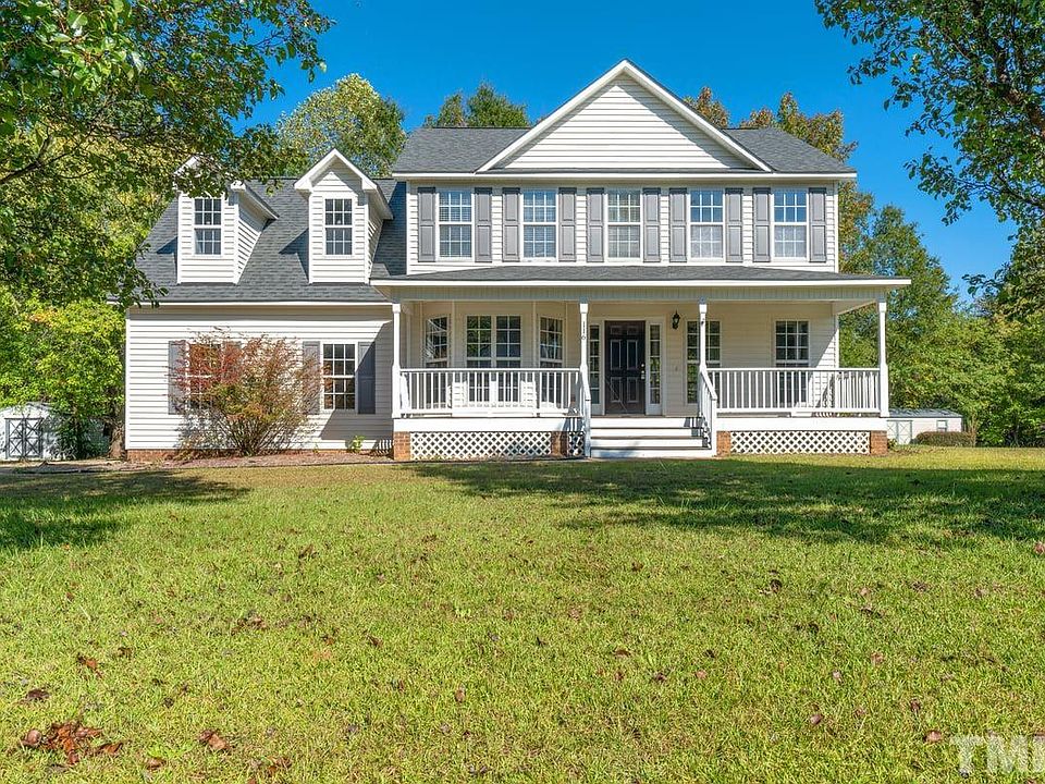 116 Fox Glen Ct, Willow Spring, NC 27592 | Zillow