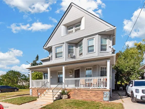 10741 Churchill Ave, Cleveland, OH 44106