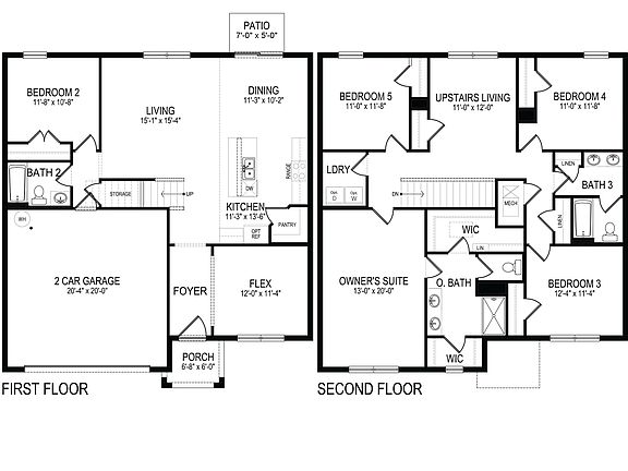 Floor Plan.