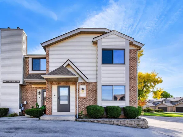 5600 Cambridge LANE #8, Mount Pleasant, WI 53406