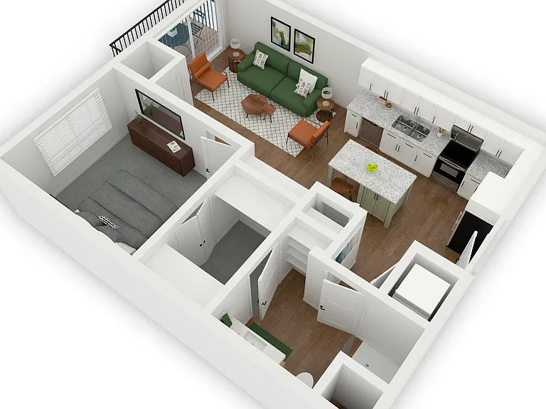 Altitude Residences — Photo 76