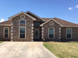 3810 Cedar Spring Dr, Midland, TX 79703