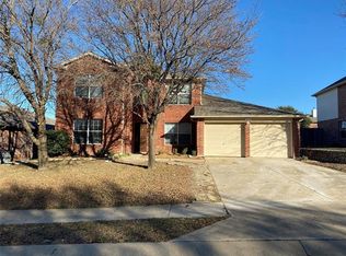 1112 Halifax Ln, Forney, TX 75126