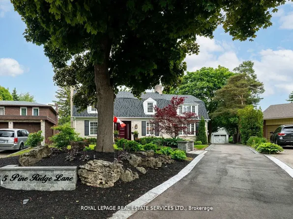 5 Pine Ridge Ln, Brampton, ON L6W 1G6