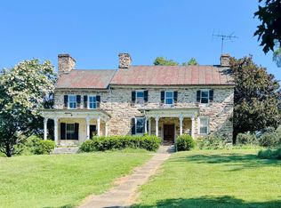 19525 Telegraph Springs Rd, Purcellville, VA 20132