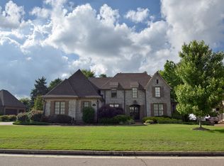 10352 Herons Ridge Cv, Lakeland, TN 38002