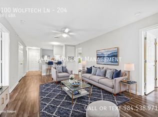 2100 Wolftech Ln APT 204, Raleigh, NC 27603