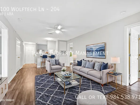 2100 Wolftech Ln, Raleigh, NC