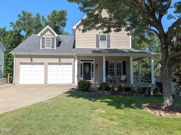 516 Deacon Ridge St, Wake Forest, NC 27587