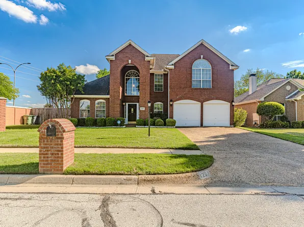 1200 Hillary Ln, Arlington, TX 76012