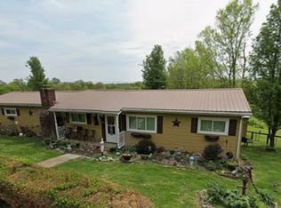 1650 Ninevah Rd, Frankfort, KY 40601