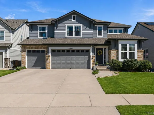 23245 Barnsley Lane, Parker, CO 80138