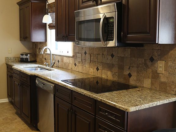 Kitchen View 2
