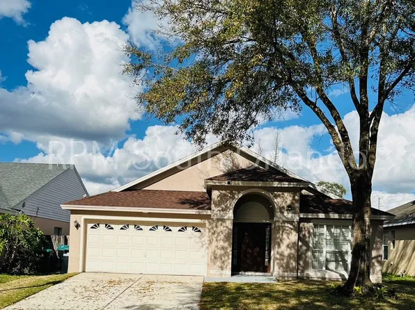 2707 Rivers End Rd, Orlando, FL 32817