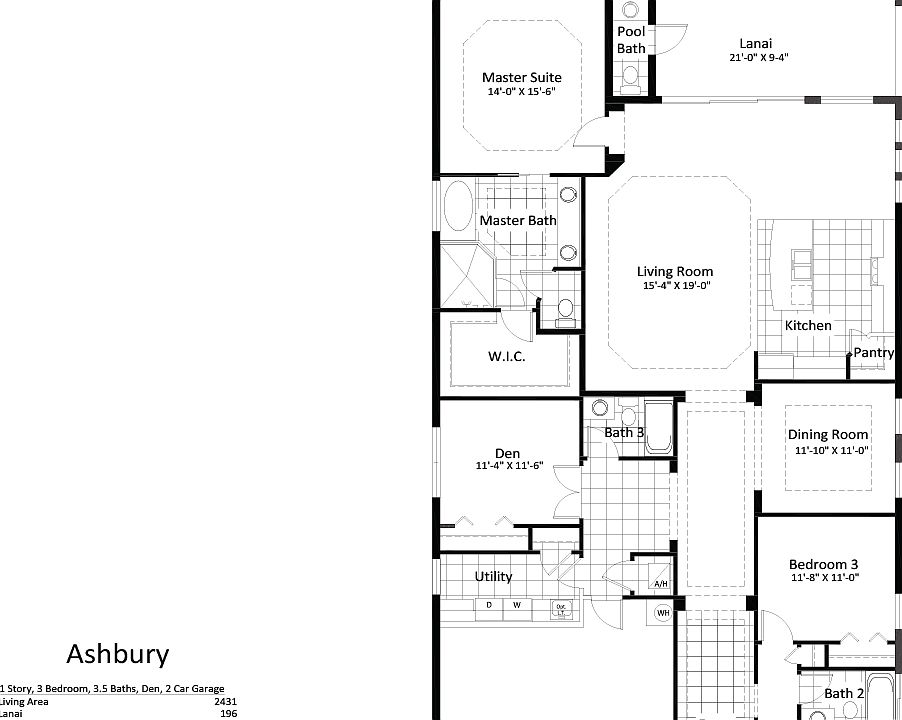 Floor Plan.