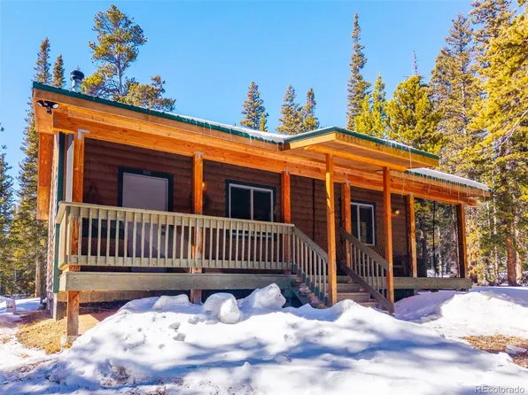 182 Rachaels Place, Alma, CO 80420