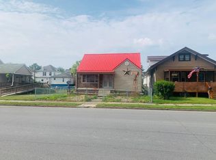 1414 7th St, Moundsville, WV