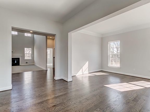 Federal Hill II by Williamsburg Homes