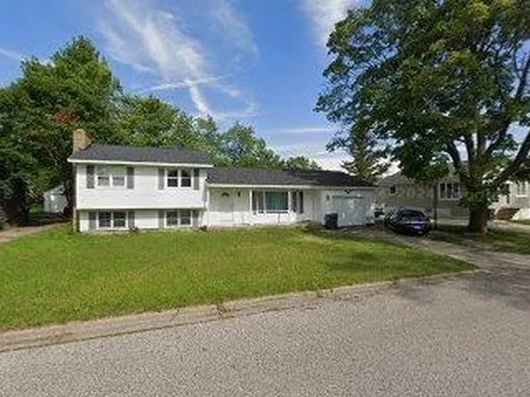 1978 Nevada St, Muskegon, MI 49441