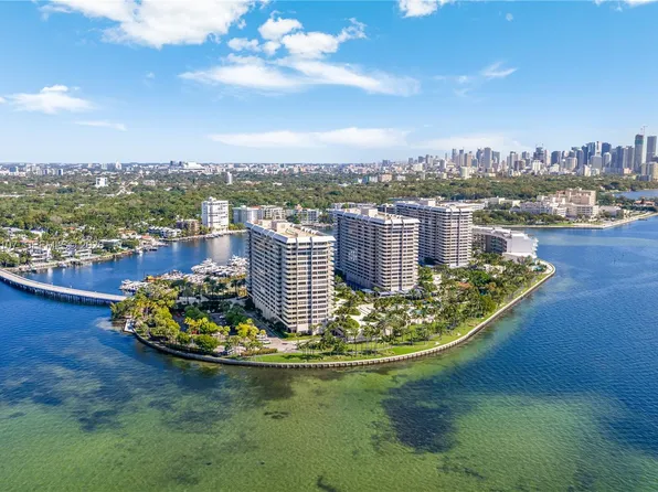 1 Grove Isle Dr, Miami, FL