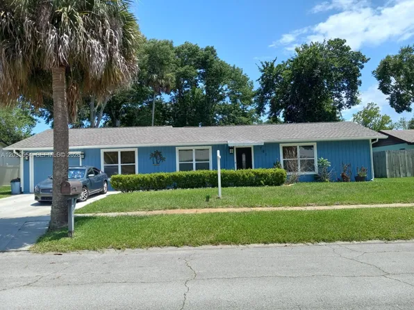 781 Little Pine Dr, South Daytona, FL 32119