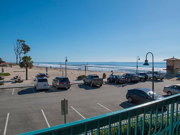 Ocean View from balcony