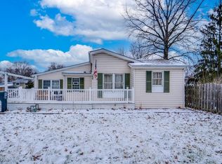 5678 Decker Rd, North Olmsted, OH 44070