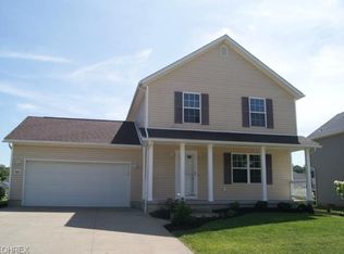 3663 Silver Creek Cir NW, Massillon, OH 44647