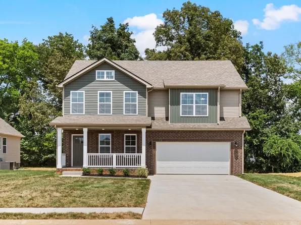 1245 Elizabeth Ln Lot 109, Clarksville, TN 37042