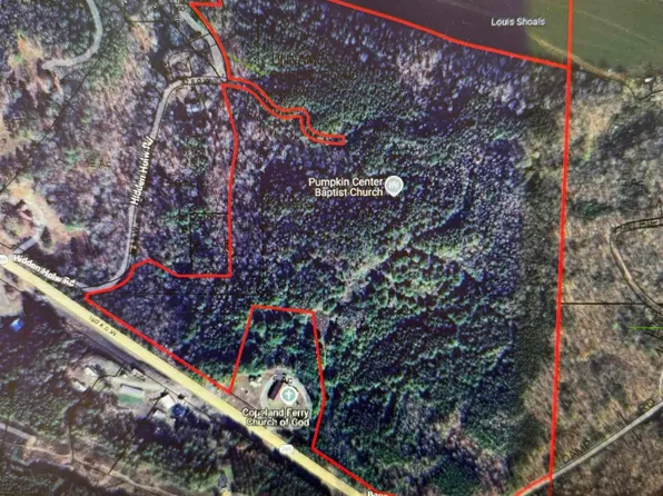 0 Hidden Hollow Rd #0, Quinton, AL 35130