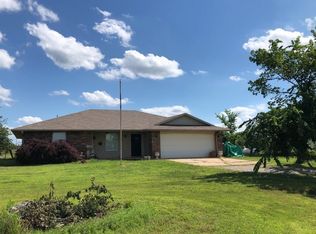 31101 Waco Rd, McLoud, OK 74851